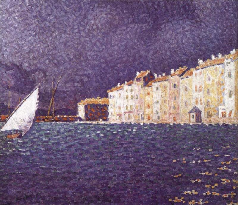 Paul Signac Impression Figure china oil painting image